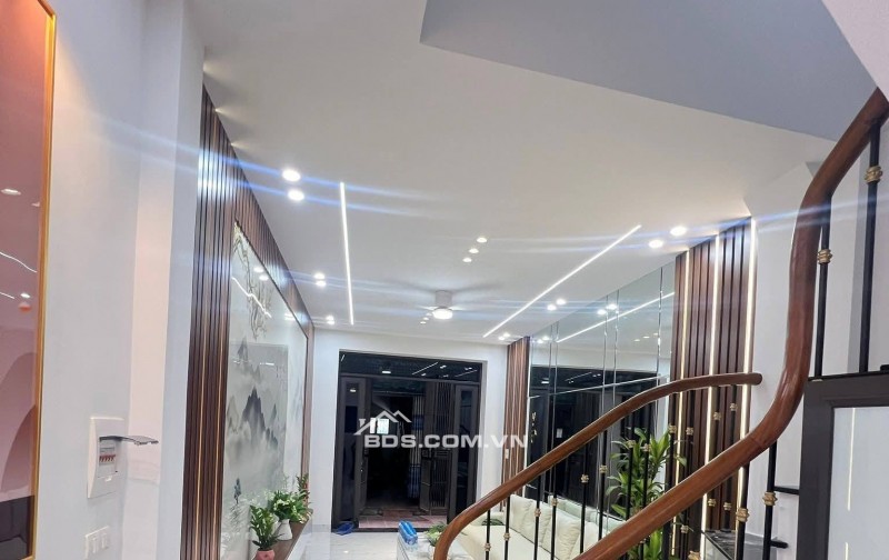 Bán Nhà Kim Giang, Hoàng Mai 36m, 4 tầng mt 3.3m, giá 8.9 tỷ