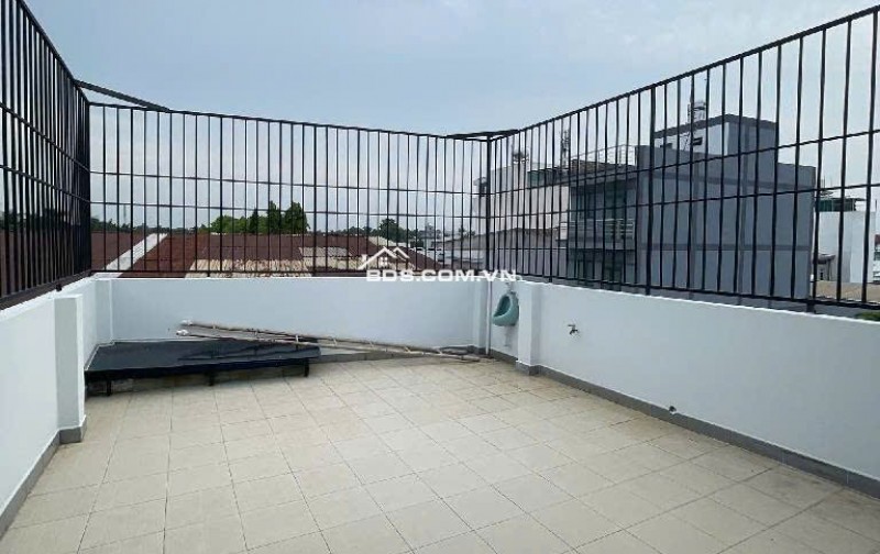 BÁN NHÀ 3 TẦNG, BÌNH CHÁNH, HẺM 8M, GẦN BẾN XE MIẾN TÂY, 56 M² (4X14), 4.X TỶ.