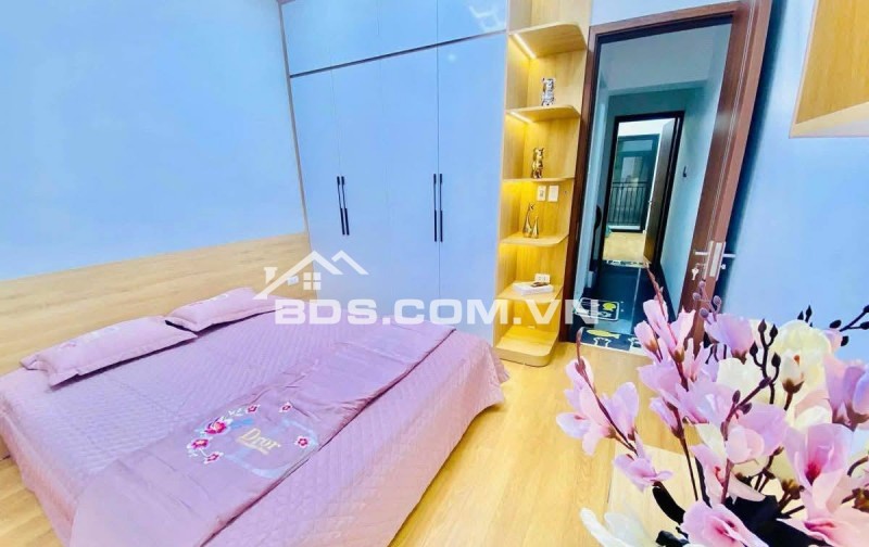 Bán Nhà Gần Phố, Minh Khai, Hai Bà Trưng 41/48m, 4 tầng, mt 3.6m, giá 12.2 tỷ