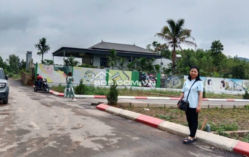 ĐẤT NỀN LẠC THỦY – HÒA BÌNH Chỉ từ 400 – 600 triệu sở hữu ngay lô đất đẹp 60m²