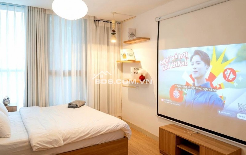 Bán Nhà Dòng Tiền Cự Lộc, Thanh Xuân 81m, 8 tầng, mt 4.1m, giá 31.5 tỷ.