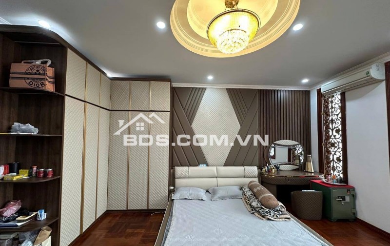Bán Nhà Mặt Phố Kinh Doanh Thọ Lão, Hai Bà Trưng 55m, 7 tầng, mt 5.8m, giá 35 tỷ.