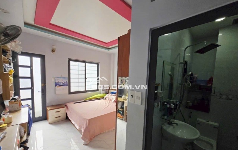  NHÀ 3 LẦU – HẺM XE HƠI GÒ DƯA – NGÔ CHÍ QUỐC – 87M² CHỈ 5,999 TỶ 
