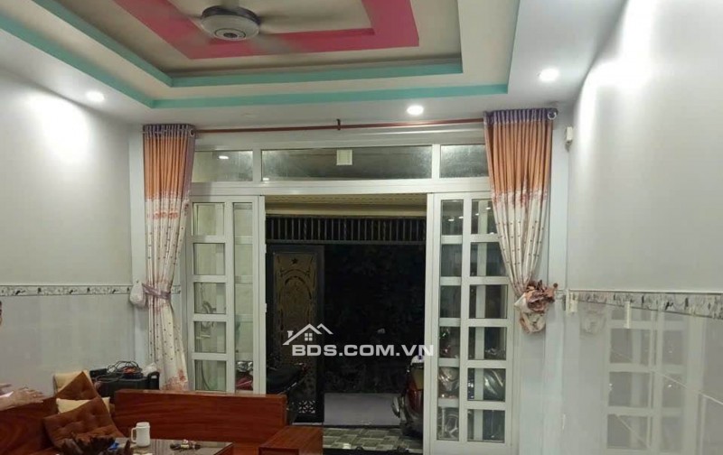  NHÀ 3 LẦU – HẺM XE HƠI GÒ DƯA – NGÔ CHÍ QUỐC – 87M² CHỈ 5,999 TỶ 