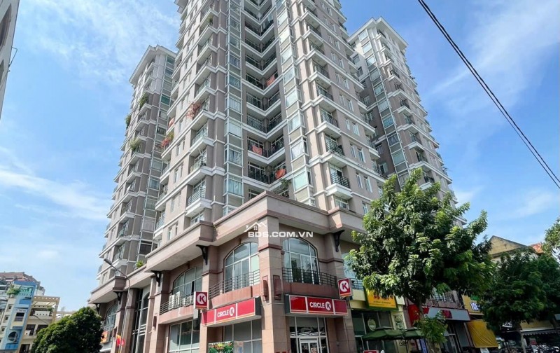 BÁN CĂN HỘ CAO CẤP THUẬN VIỆT QUẬN 11 - 2PN RỘNG 77m² - SỔ HỒNG RIÊNG - GIÁ TỐT - TẶNG NỘI THẤT
