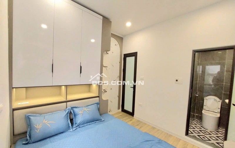 Bán Nhà Bùi Ngọc Dương, Hai Bà Trưng 16m, 4 tầng, mt 3m, giá 3.15 tỷ.