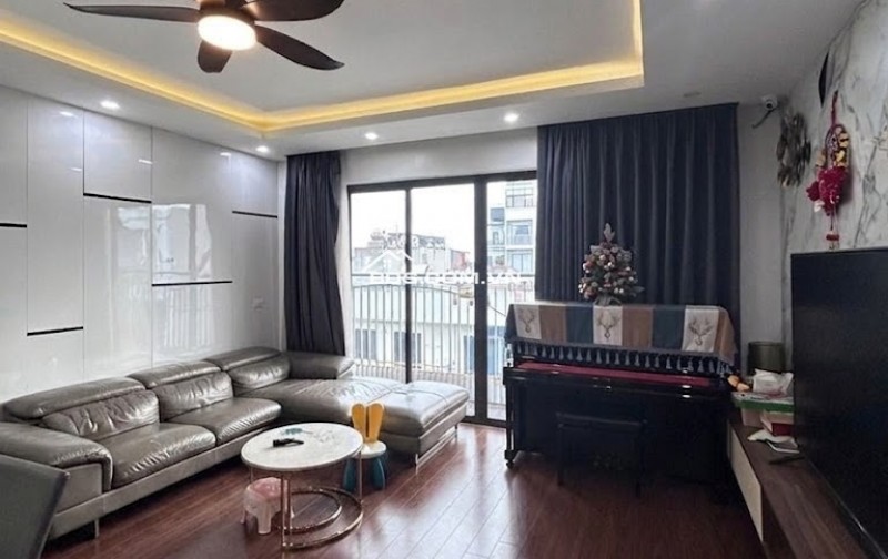 SIÊU PHẨM PHÂN LÔ TĐC THẠCH BÀN–90M2–6 TẦNG THANG MÁY–ĐẲNG CẤP VĂN PHÒNG & AN CƯ