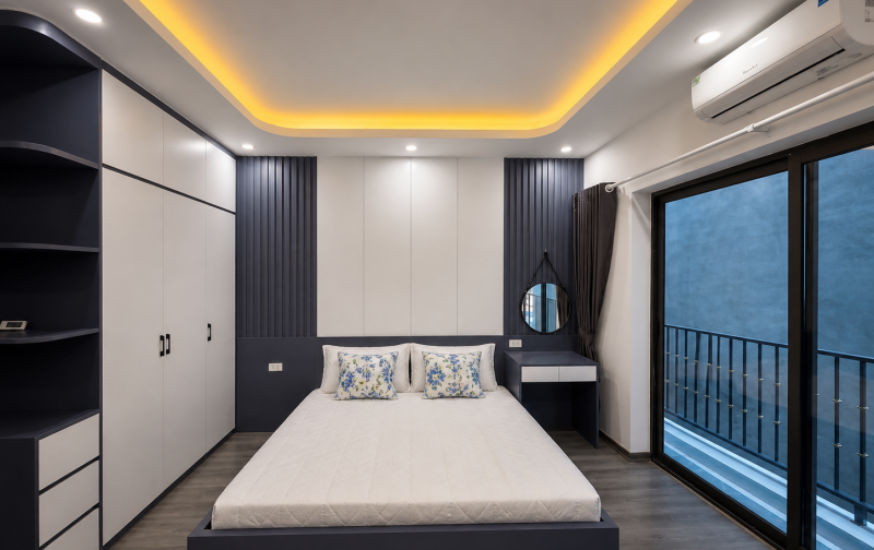  NHÀ MỚI – NGÕ NÔNG – 30M RA Ô TÔ TRÁNH – GẦN HỐ - SÀI ĐỒNG LONG BIÊN 