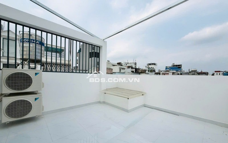 Bán nhà cao cấp 3 lầu hẻm 1/ Nguyễn Văn Khối P11 Gò Vấp