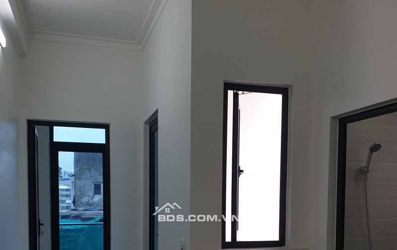 BÁN NHÀ ĐẸP 3 TẦNG 68M2 XÂY MỚI NGÕ ĐƯỜNG 19/5 GIÁ 2.6 TỶ