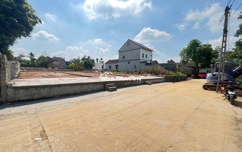 MỞ BÁN 6 LÔ ĐẤT LIỀN KỀ SIÊU ĐẸP TẠI MỸ LƯƠNG – CHƯƠNG MỸ Giá Nhỉnh 2 tỷ