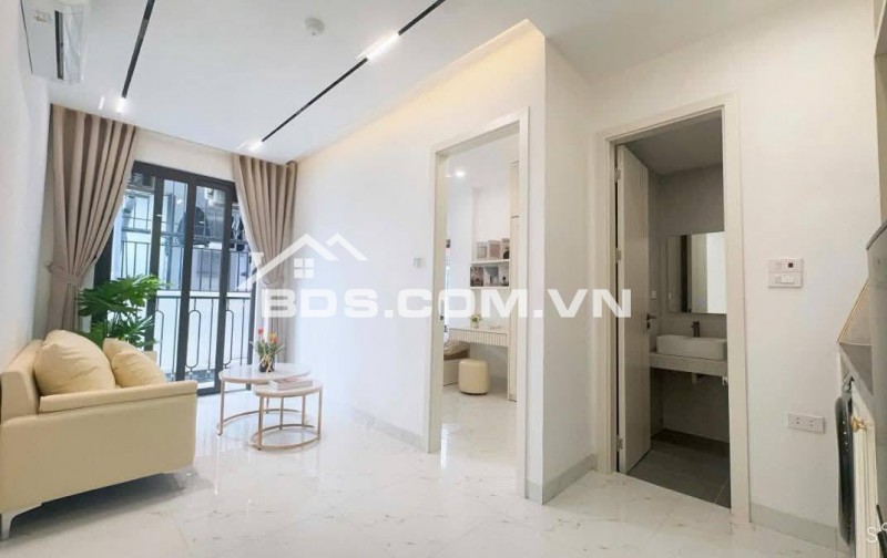 Bán Nhà Dòng Tiền Hoàng Văn Thái, Thanh Xuân 98m, 8 tầng, mt 8.4m, giá 33.9 tỷ.