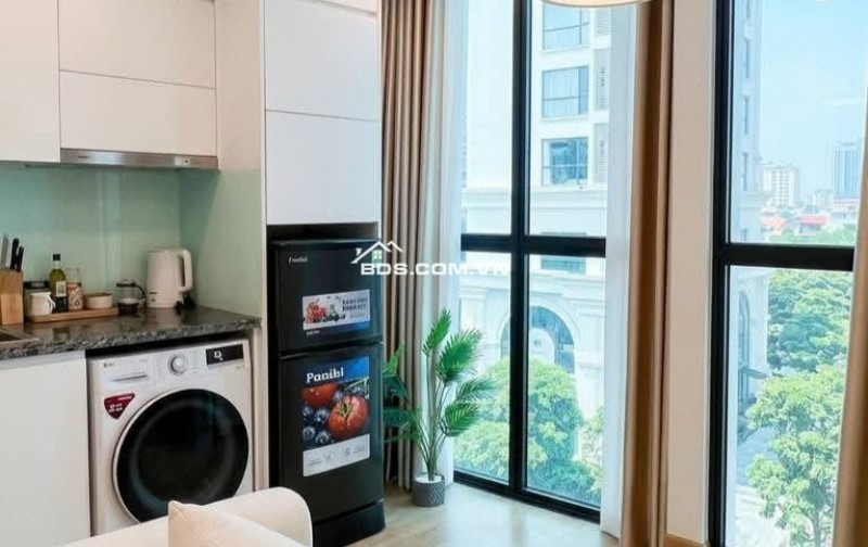 Bán Nhà Dòng Tiền Cự Lộc, Thanh Xuân 81m, 8 tầng, mt 4.1m, giá 31.5 tỷ.