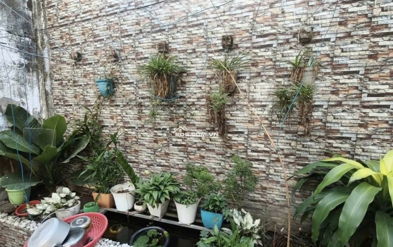 Bán nhà 1 trệt 1 lầu mặt tiền DT42, Đông Thạnh Hóc Môn tiện kinh doanh