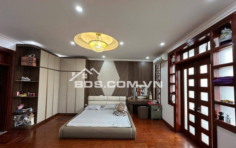 Bán Nhà Mặt Phố Kinh Doanh Thọ Lão, Hai Bà Trưng 55m, 7 tầng, mt 5.8m, giá 35 tỷ.