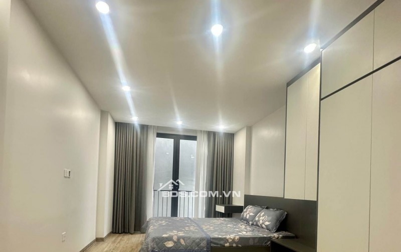 SIÊU PHẨM - 60M NHÀ MỚI 6 TẦNG THANG MÁY, NGÕ THÔNG, GẦN PHỐ,