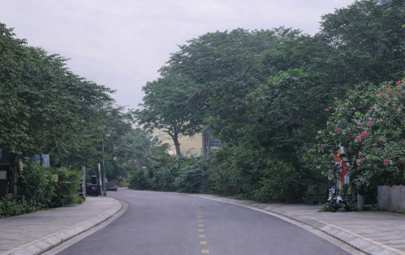 BIỆT THỰ ĐẲNG CẤP GIỮA RỪNG CÂY–TRUNG TÂM SÀI ĐỒNG LONG BIÊN–160M2–4 TẦNG–FULL NỘI THẤT