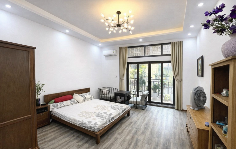 SÀI ĐỒNG –LONG BIÊN NHÀ DÂN XÂY CHẮC CHẮN 75M²–MT 6M  NGÕ NÔNG–GẦN PHỐ  NHỈNH 7 TỶ