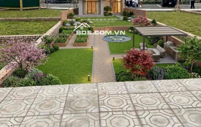 Lãi Kép tại Phú Cát giá trị tăng của đất + xây nhà cho thuê dòng tiền 600/năm gần Đại Học Quốc Gia