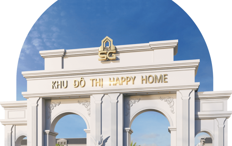 bán nền 5x20 happy home cà mau giá 1tyx chính chủ sổ hồng sẵn
