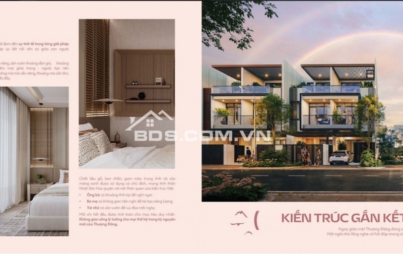 ONE ERA – Sống giữa đại đô thị chuẩn mới khu Đông Bình Dương