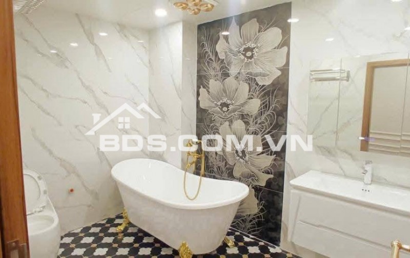 Bán Nhà Kinh Doanh, Ngõ Ô TÔ, Nguyễn Đức Cảnh 61m, 7 tầng, mt 4m, giá 24.5 tỷ.