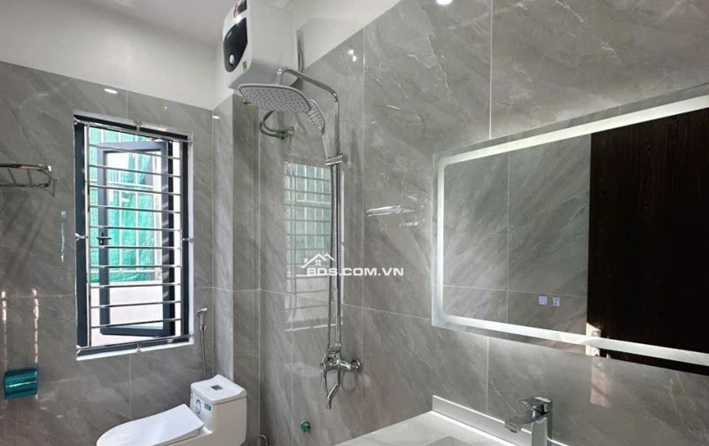 BÁN NHÀ 4.85 TỶ 4 TẦNG 77M2 CÓ SÂN Ô TÔ KHU  ĐÔ THỊ MỸ TRUNG