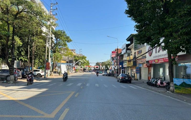 Bán nhà mặt phố Số 333, đường Quang Trung, phường Phan Thiết, thành phố Tuyên Quang, tỉnh Tuyên Quang (phường Minh Xuân mới)