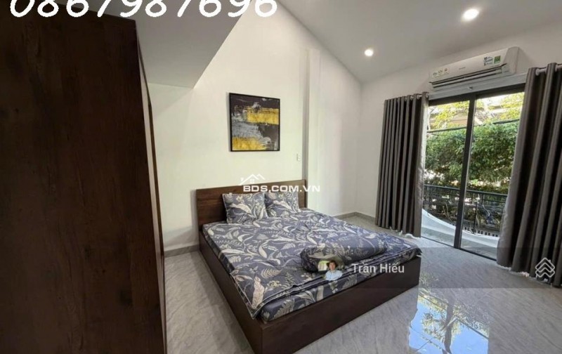 Siêu phẩm Nhà đẹp 2 lầu hẻm Hải Đức - Hẻm ngắn ô tô vào tận nơi 3 ty 250