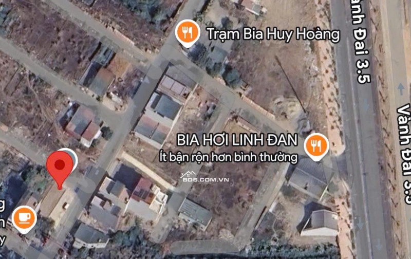 Cho thuê mặt bằng kinh doanh dạng nhà tầng 150m2 cạnh vành đai 3.5, gần khu đô thị hinode và QL32