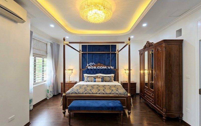 BIỆT THỰ SÂN VƯỜN ĐẲNG CẤP–KHU ĐT SÀI ĐỒNG–KHÔNG GIAN SỐNG DÀNH CHO GIỚI TINH HOA