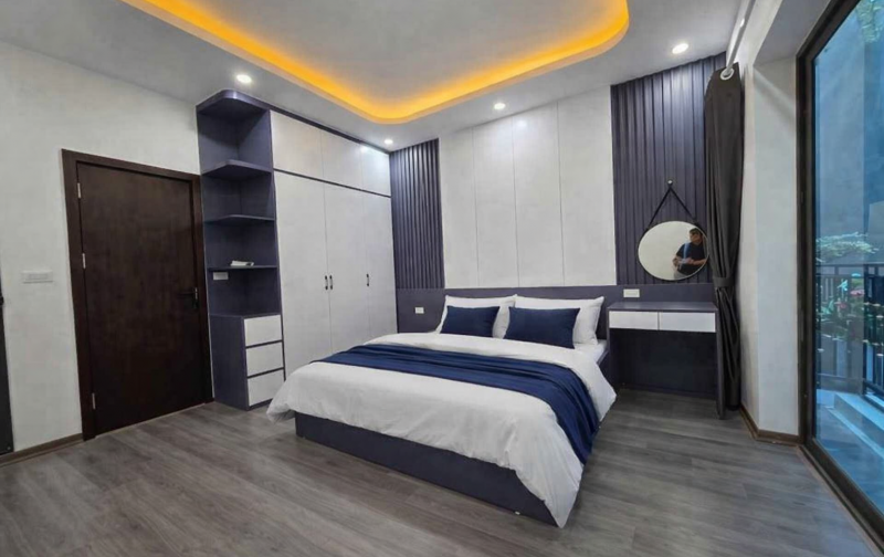  CHỦ NHỜ BÁN NHÀ 6 TẦNG – 20m RA Ô TÔ TRÁNH – FULL NỘI THẤT – 4 NGỦ GIÁ CHỈ 5.X TỶ 