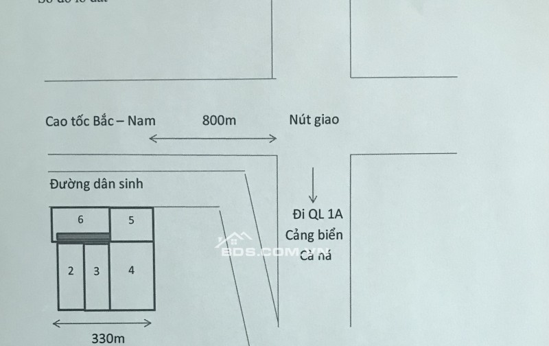 Bán 8,2 ha đất trồng cây lâu năm