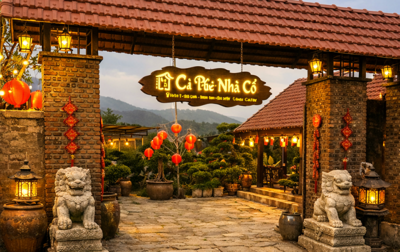  SIÊU PHẨM KHU NGHỈ DƯỠNG PHỨC HỢP – NGAY CỬA NGÕ ĐÀ LẠT 