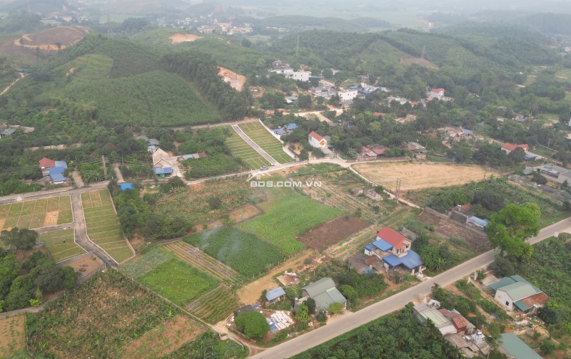  Chỉ hơn 400 TRIỆU sở hữu ngay lô đất gần KCN Thanh Hà quy mô 282ha