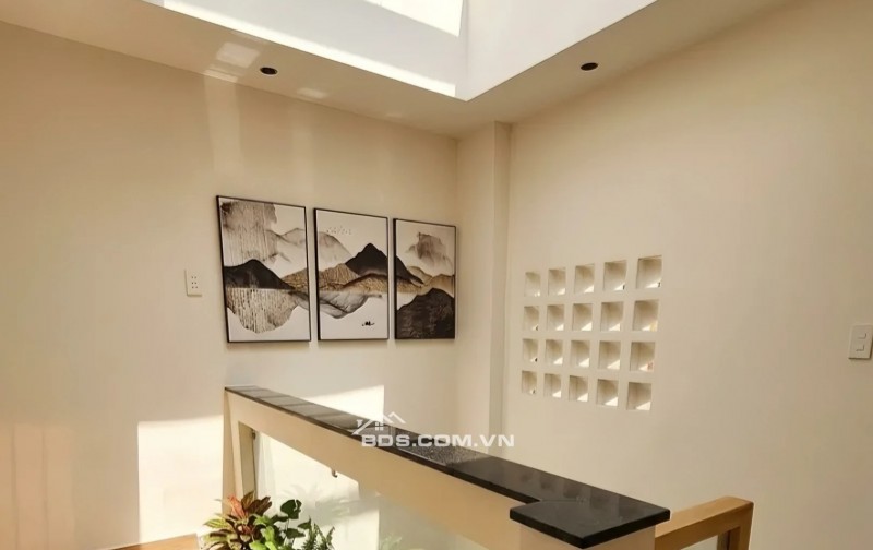 BÁN NHÀ QUẬN 3 - ĐƯỜNG NGUYỄN ĐÌNH CHIỂU - PHƯỜNG BÀN CỜ - HẺM 5M