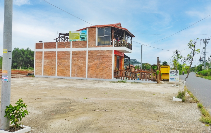 TRUNG TÂM  CẦN ĐƯỚC – ĐẤT THỊ TRẤN GIÁ CHỈ 360 TRIỆU, SỞ HỮU NGAY !