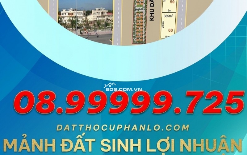 Bán Đất Diện Tích Lớn Tại Ninh Hòa – Quốc Lộ 26 (Xã Ninh Tây)