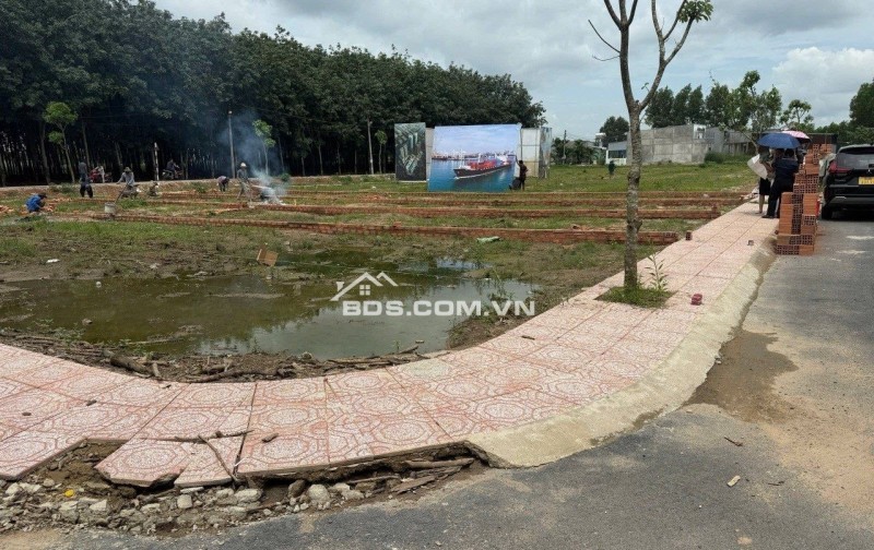  BÁN ĐẤT XÃ AN VIỄN – TRẢNG BOM – ĐỒNG NAI 