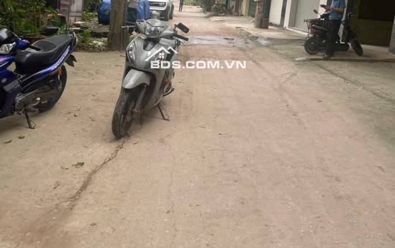 Bán lô đất 60m2, giá 6,5 tỷ Nội Trì, Tân Hồng, TS, BN