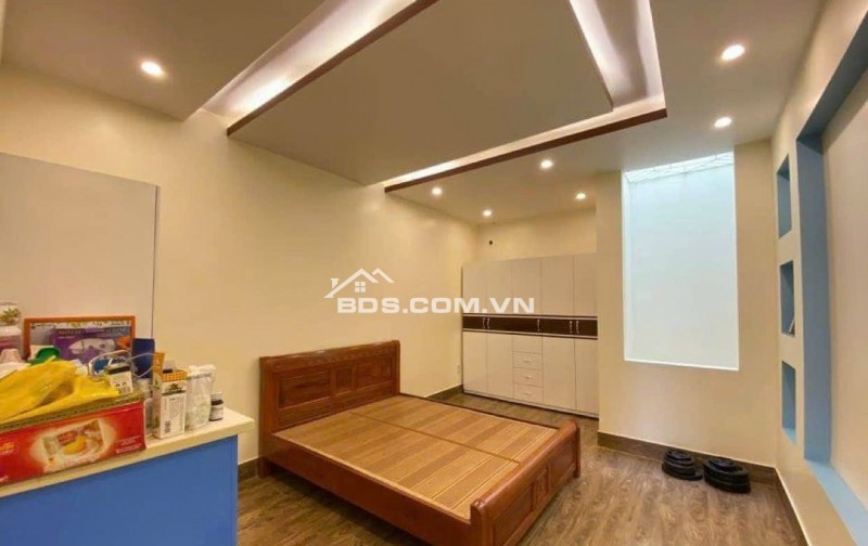  LÔ GÓC 2 THOÁNG – 6 TẦNG THANG MÁY – GARA 2 Ô TÔ – FULL NỘI THẤT – CHỈ 15M RA MẶT PHỐ 