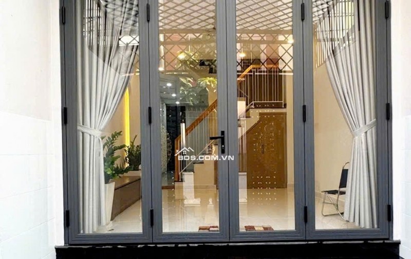 8,X TỶ - 60M2 - 3 TẦNG - XE HƠI THÔNG - BÀU CÁT - TRƯỜNG CHINH - P.14 - TÂN BÌNH