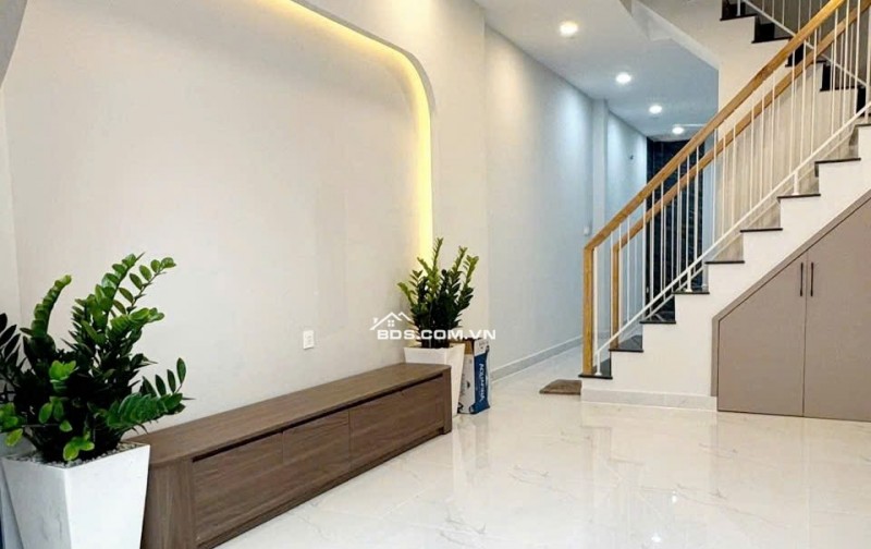 8,X TỶ - 60M2 - 3 TẦNG - XE HƠI THÔNG - BÀU CÁT - TRƯỜNG CHINH - P.14 - TÂN BÌNH