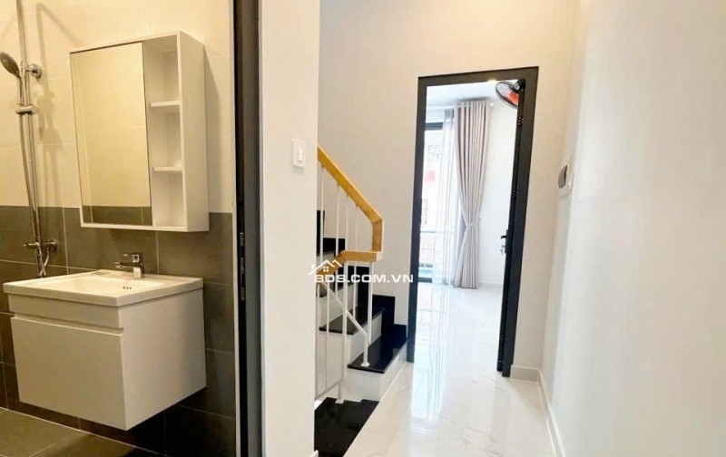 8,X TỶ - 60M2 - 3 TẦNG - XE HƠI THÔNG - BÀU CÁT - TRƯỜNG CHINH - P.14 - TÂN BÌNH