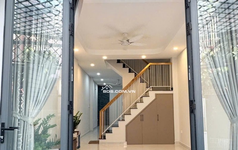 8,X TỶ - 60M2 - 3 TẦNG - XE HƠI THÔNG - BÀU CÁT - TRƯỜNG CHINH - P.14 - TÂN BÌNH