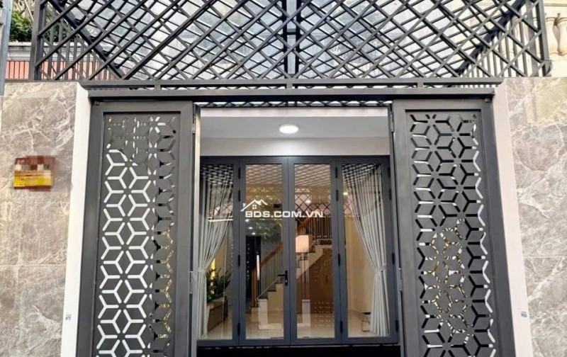 8,X TỶ - 60M2 - 3 TẦNG - XE HƠI THÔNG - BÀU CÁT - TRƯỜNG CHINH - P.14 - TÂN BÌNH