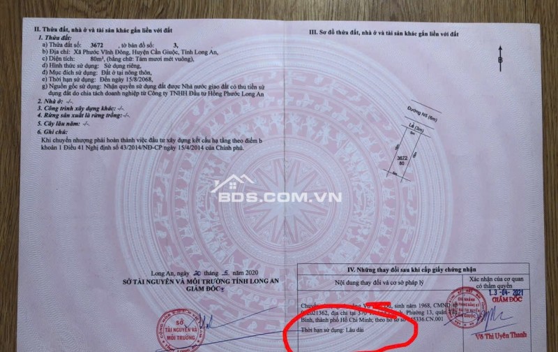 Đất nền Đô Thị Sinh Thái Siêu Sông NAM SÀI GÒN