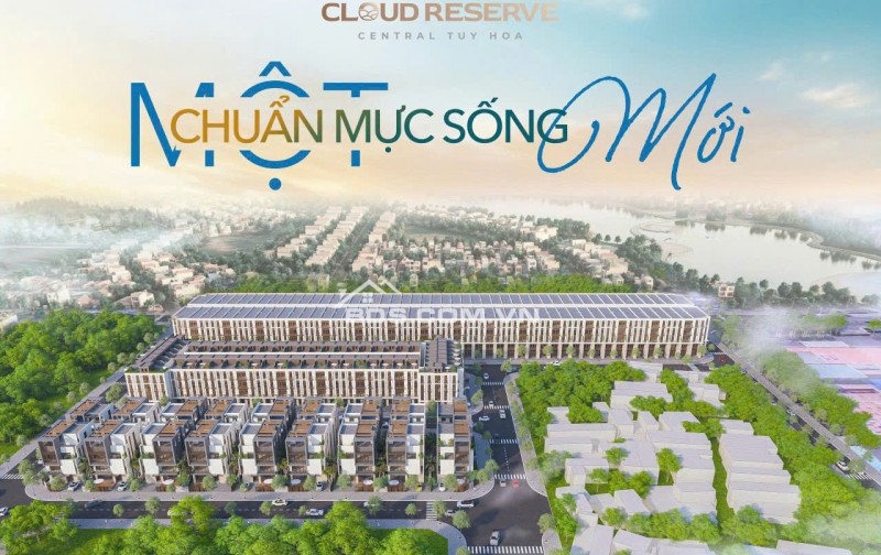 Sở hữu nhà phố đẹp - khu liền kề thấp tầng cao cấp hiếm hoi trung tâm phường Tuy Hòa – Đông Đăk Lă