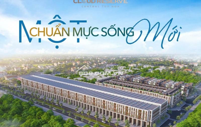 Sở hữu nhà phố đẹp - khu liền kề thấp tầng cao cấp hiếm hoi trung tâm phường Tuy Hòa – Đông Đăk Lă