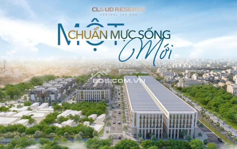 Sở hữu nhà phố đẹp - khu liền kề thấp tầng cao cấp hiếm hoi trung tâm phường Tuy Hòa – Đông Đăk Lă